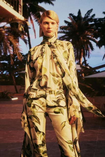 Roberto Cavalli Paradise Season 24