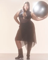 Ganni x Paloma 2024 Lookbook