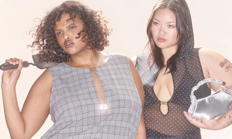 Ganni x Paloma 2024 Lookbook