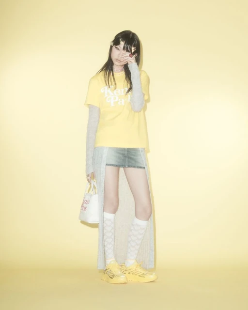 Kenzo x Verdy 2024 Lookbook