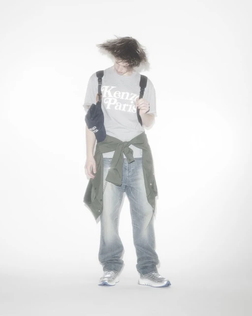 Kenzo x Verdy 2024 Lookbook