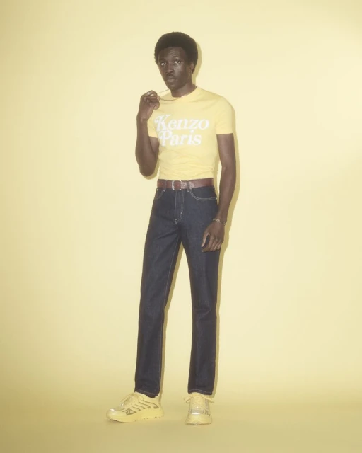 Kenzo x Verdy 2024 Lookbook