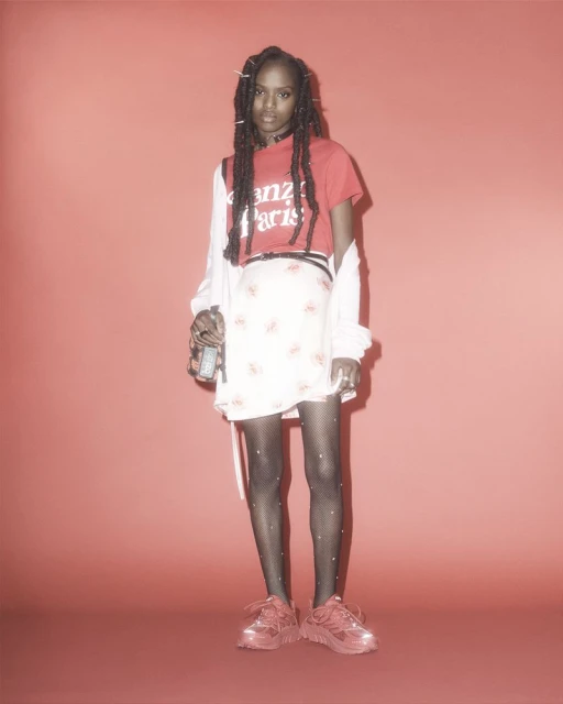 Kenzo x Verdy 2024 Lookbook