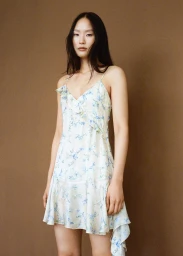 Mango S/S 24 Vintage Florals