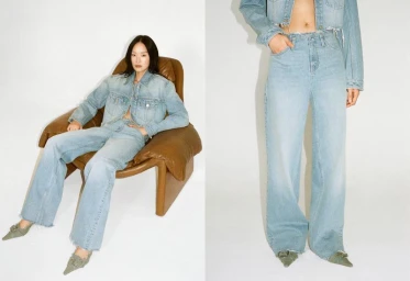 Mango S/S 24 Vintage Florals