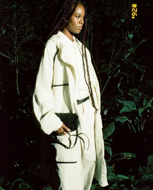 Osklen AW Campaign 2024 Into the Forests