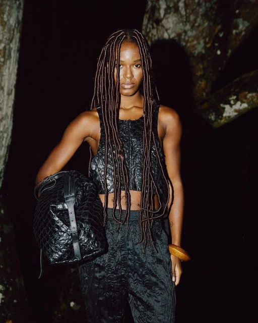 Osklen AW Campaign 2024 Into the Forests