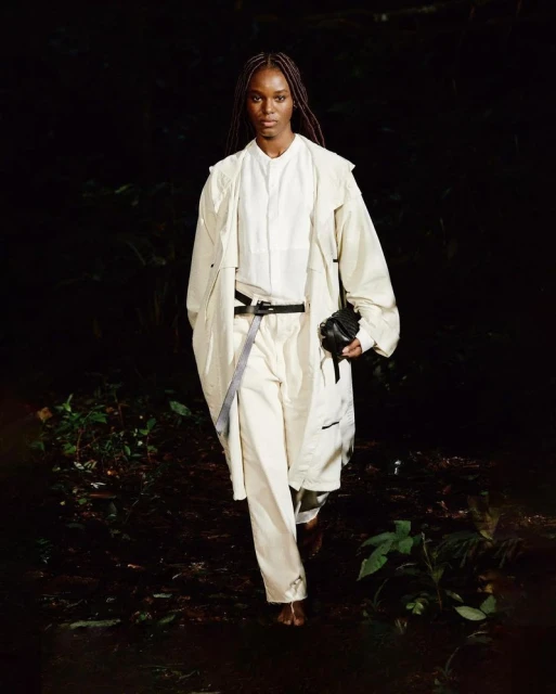 Osklen AW Campaign 2024 Into the Forests