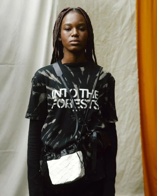 Osklen AW Campaign 2024 Into the Forests