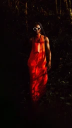 Osklen AW Campaign 2024 Into the Forests