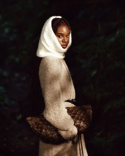 Osklen AW Campaign 2024 Into the Forests