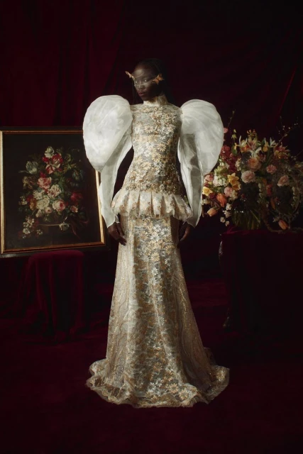 Rodarte F/W 24 Lookbook