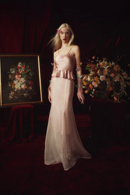 Rodarte F/W 24 Lookbook