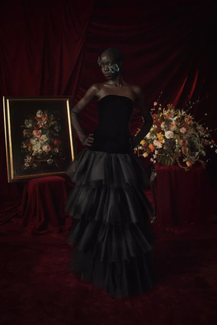 Rodarte F/W 24 Lookbook