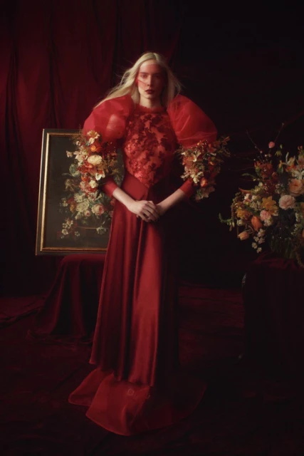 Rodarte F/W 24 Lookbook