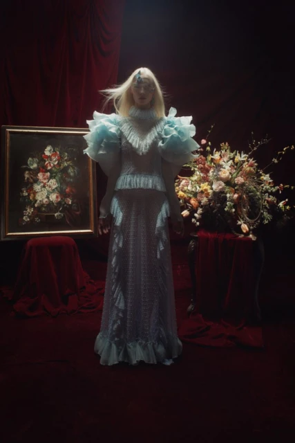 Rodarte F/W 24 Lookbook