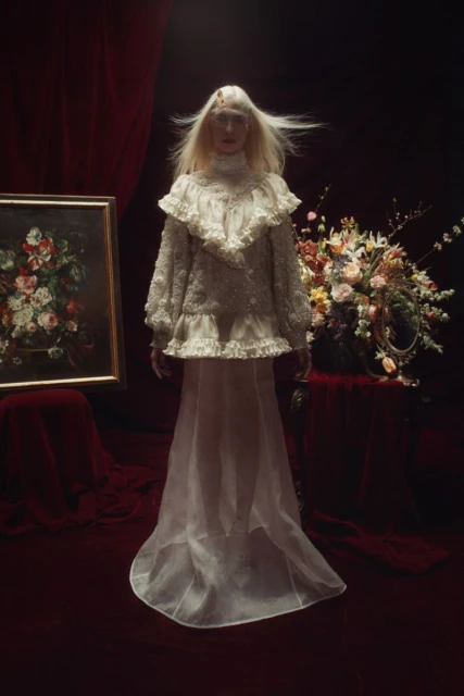 Rodarte F/W 24 Lookbook