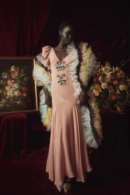 Rodarte F/W 24 Lookbook