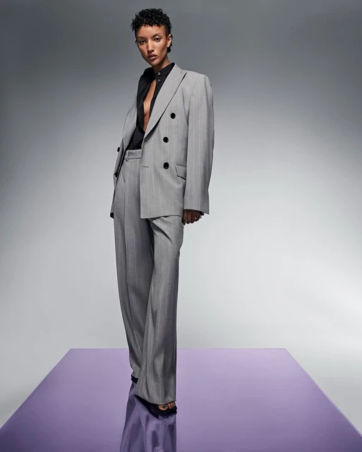 BOSS x Naomi Lookbook / Spring 2024