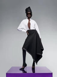 BOSS x Naomi Lookbook / Spring 2024