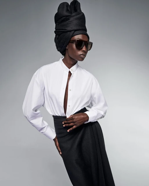 BOSS x Naomi Lookbook / Spring 2024