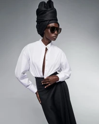 BOSS x Naomi Lookbook / Spring 2024