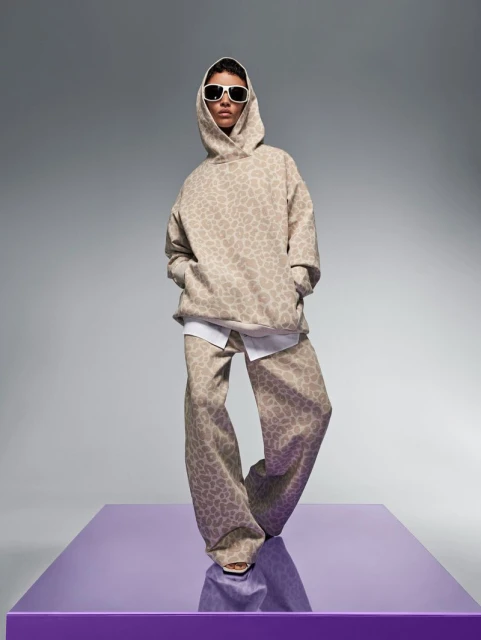 BOSS x Naomi Lookbook / Spring 2024