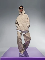 BOSS x Naomi Lookbook / Spring 2024