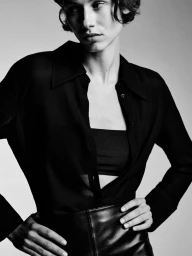 NN Black Tailoring II