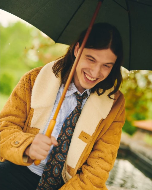 FALL 24 Men’s Lookbook