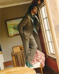 J.Crew FALL 24 Men’s Lookbook