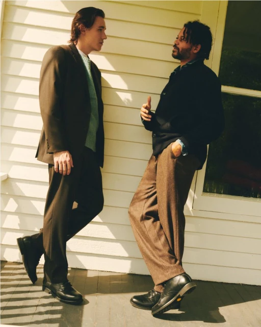 FALL 24 Men’s Lookbook