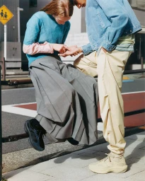 Auralee x New Balance WRPD Runner