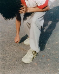 Auralee x New Balance WRPD Runner