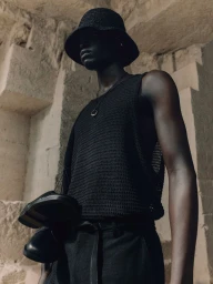 ZARA MAN 2024: SPRING LINEN