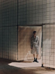 ZARA MAN 2024: SPRING LINEN