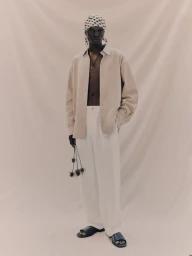 ZARA MAN 2024: SPRING LINEN