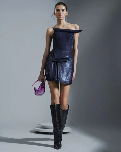 Kate Barton FW24 Lookbook