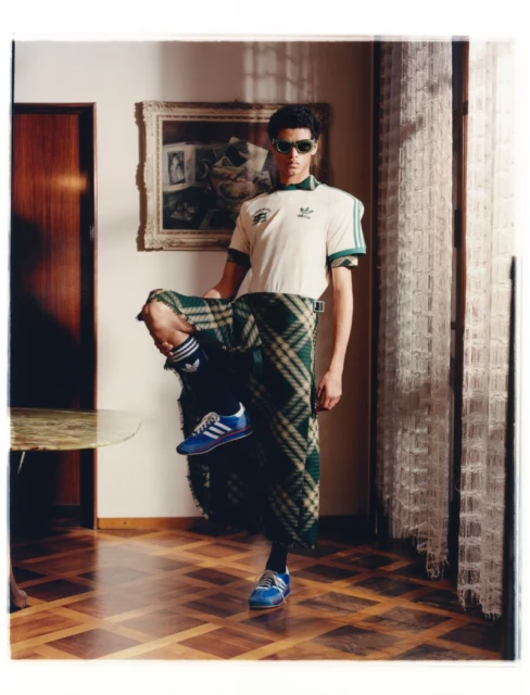 ADIDAS + LUISAVIAROMA.COM