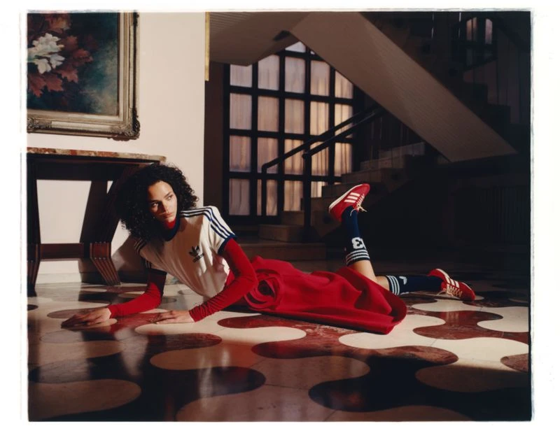 ADIDAS + LUISAVIAROMA.COM