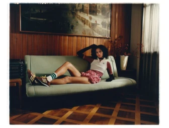 ADIDAS + LUISAVIAROMA.COM