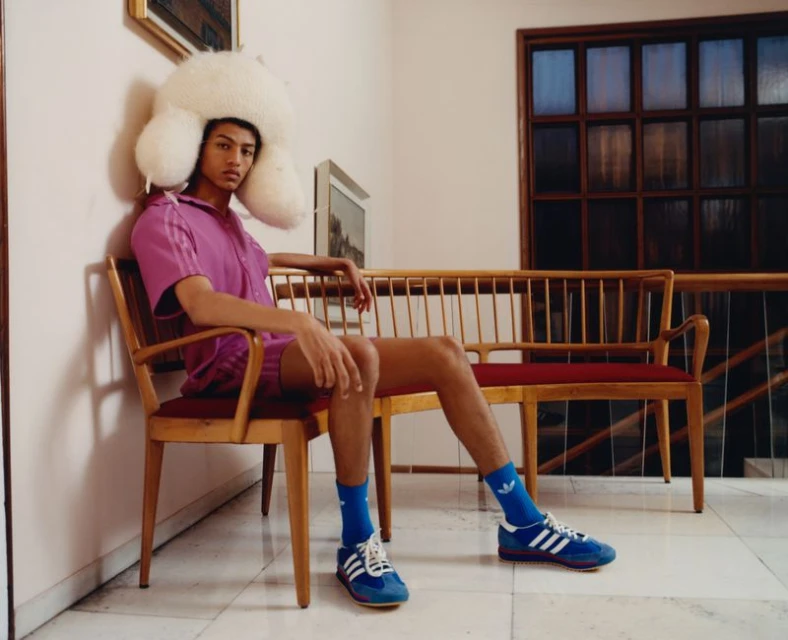 ADIDAS + LUISAVIAROMA.COM