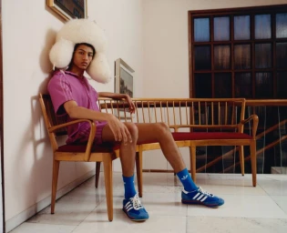 ADIDAS + LUISAVIAROMA.COM