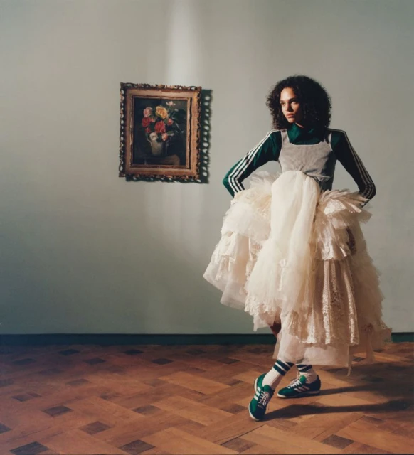 ADIDAS + LUISAVIAROMA.COM