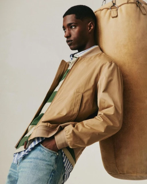 Gant S/S 24 Outerwear