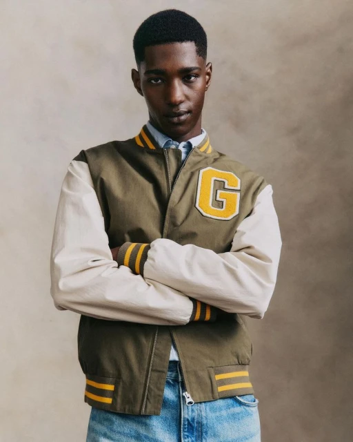 Gant S/S 24 Outerwear