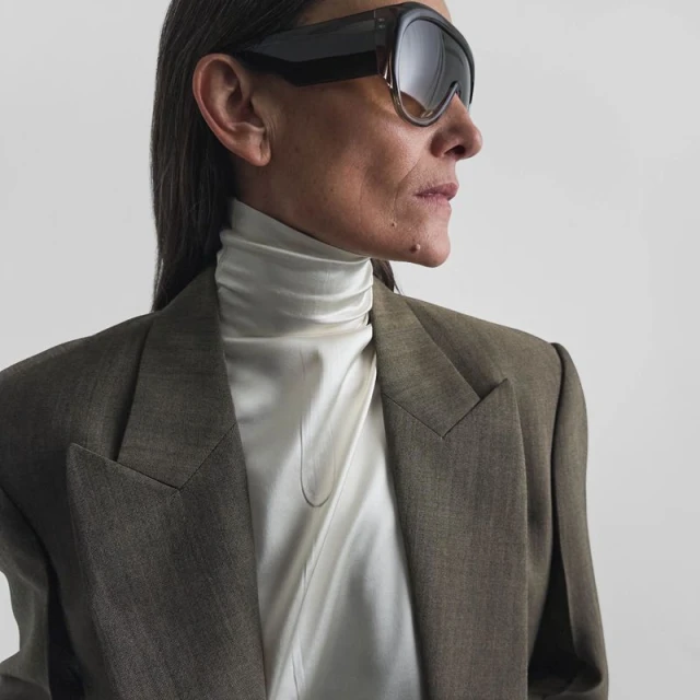 Phoebe Philo A2 Lookbook Photographed by Jules Moskovtchenko