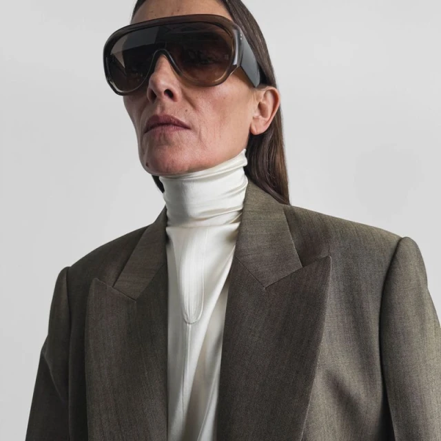 Phoebe Philo A2 Lookbook Photographed by Jules Moskovtchenko