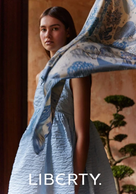 Liberty London SS24 Campaign