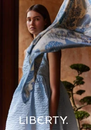 Liberty London SS24 Campaign